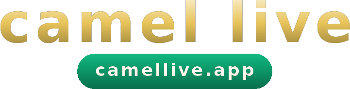 camel live logo